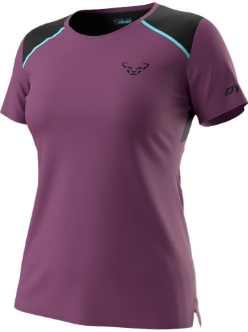 DYNAFIT Functioneel shirt "SKY" paars