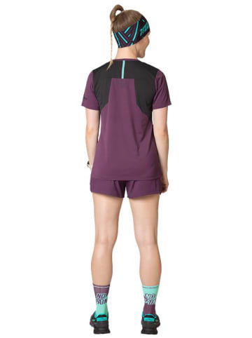 DYNAFIT Functioneel shirt "SKY" paars
