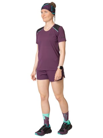DYNAFIT Functioneel shirt "SKY" paars