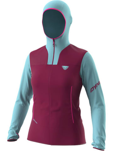 DYNAFIT Functionele jas "TRAVERSE PTC" paars/turquoise