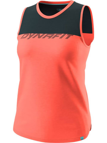 DYNAFIT Funktionstop "DRIRELEASE" in Lachs/ Schwarz