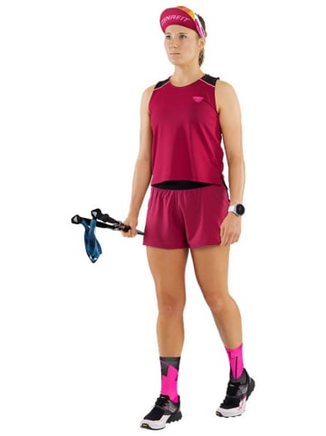 DYNAFIT Functionele top "SKY" pruimkleurig