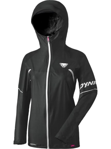 DYNAFIT Funktionsjacke "ULTRA 3L" in Schwarz