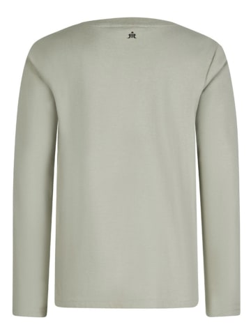 Retour Longsleeve "Abel" in Salbei