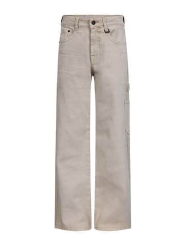 Retour Cargospijkerbroek "Rocko" - comfort fit - beige