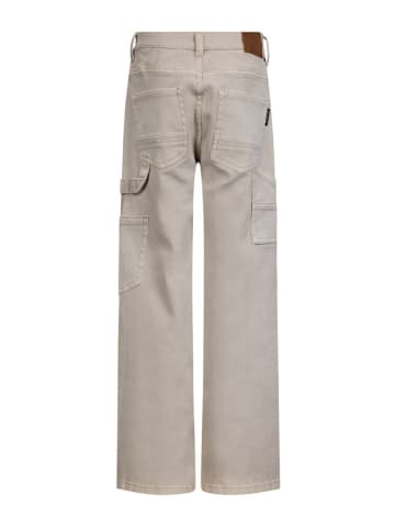 Retour Cargospijkerbroek "Rocko" - comfort fit - beige