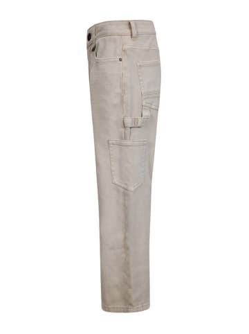 Retour Cargospijkerbroek "Rocko" - comfort fit - beige