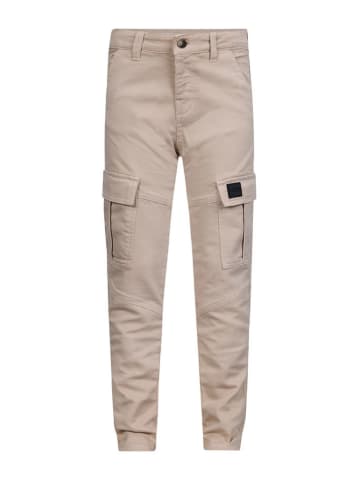 Retour Cargohose "Mika" in Beige
