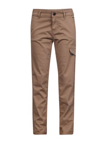 Retour Cargohose "Quint" in Hellbraun