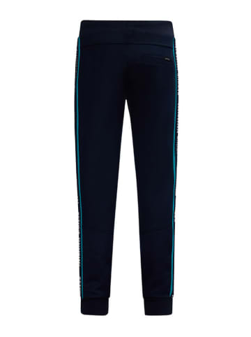 Retour Sweatbroek  "Trick" donkerblauw