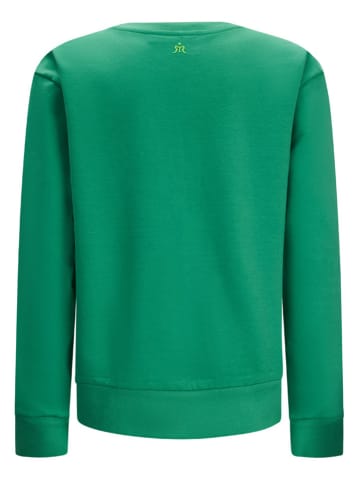 Retour Sweatshirt "Sammy" groen