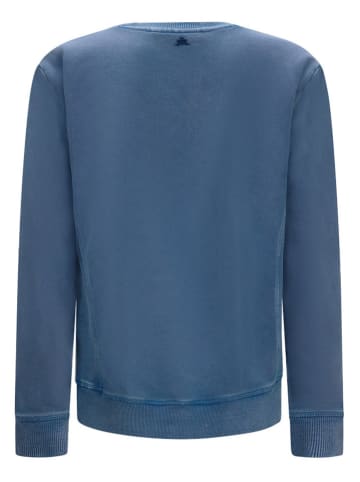 Retour Bluza "Pepijn" w kolorze niebieskim