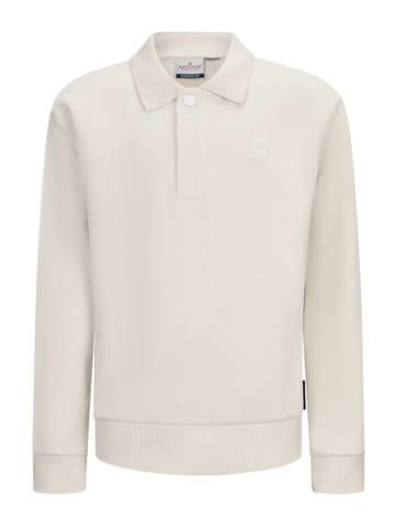 Retour Pullover "Lance" in Creme