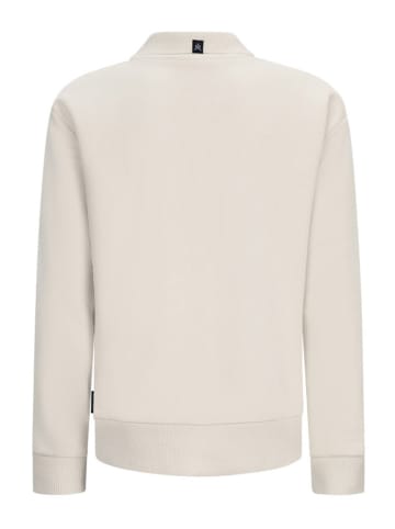 Retour Pullover "Lance" in Creme