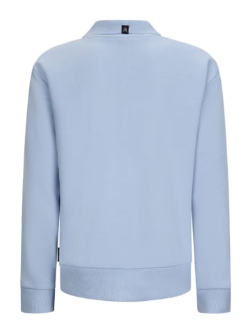 Retour Pullover "Lance" in Hellblau