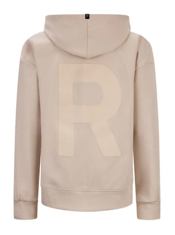 Retour Sweatjacke "Jelle" in Beige