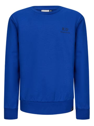 Retour Sweatshirt "Frederik" in Blau