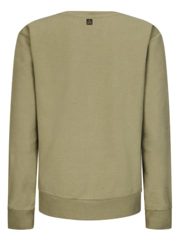 Retour Sweatshirt "Frederik" in Khaki