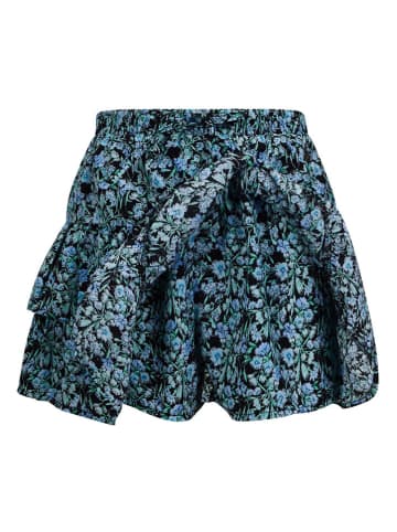 Retour Rock "Lindy" in Blau/ Schwarz