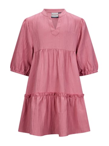 Retour Kleid "Page" in Pink