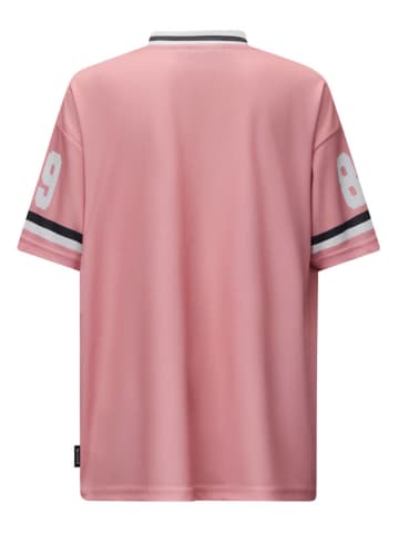 Retour Shirt "Ulla" in Rosa