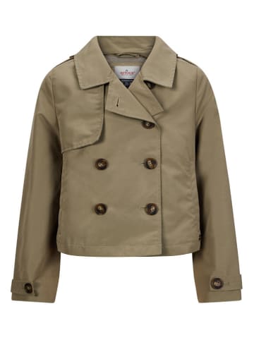 Retour Trench "Holly" in Khaki