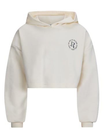 Retour Hoodie "Guana" in Creme