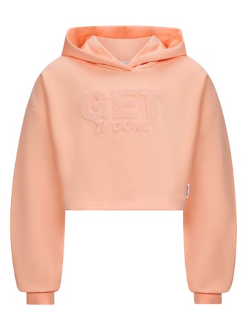 Retour Hoodie "Bibi" in Orange