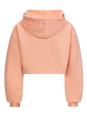 Retour Hoodie "Bibi" in Orange