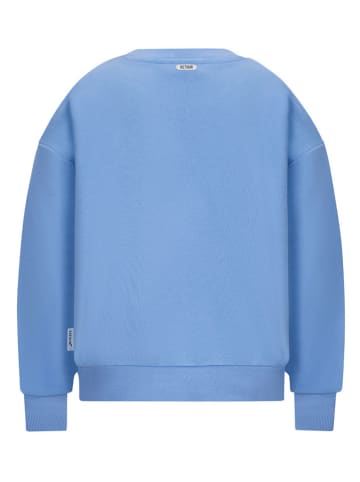 Retour Sweatshirt "Penny" in Hellblau