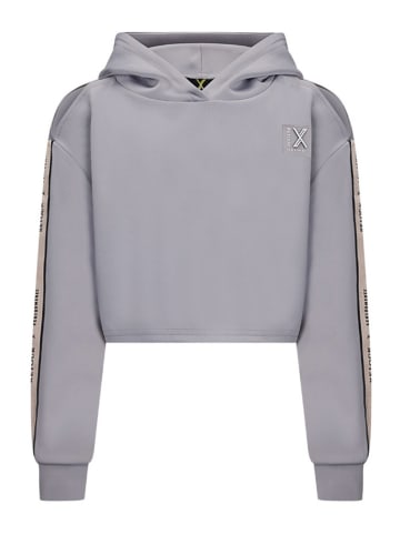 Retour Hoodie "Rosie" in Grau