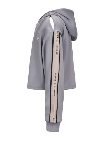 Retour Hoodie "Rosie" in Grau