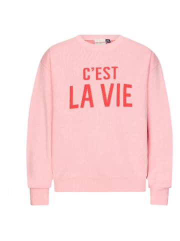 Retour Pullover "Elsa" in Rosa