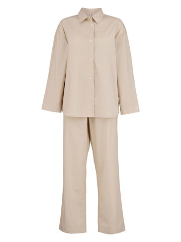Becksöndergaard Pyjama in Beige