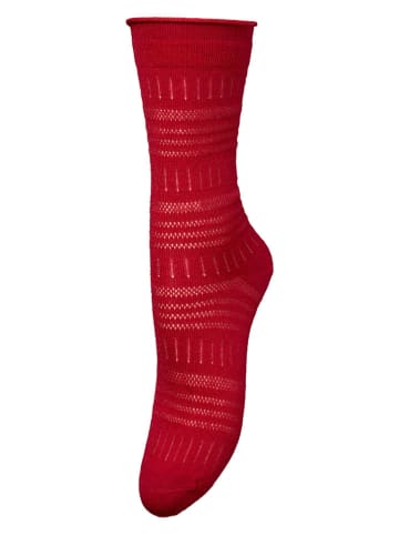 Becksöndergaard Socken "Lucretia" in Rot