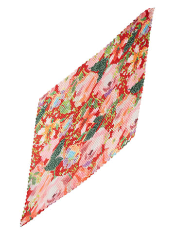 Becksöndergaard Tuch "Yvette" in Bunt - (L)70 x (B)70 cm