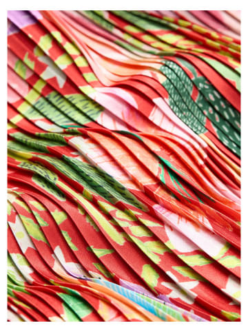 Becksöndergaard Tuch "Yvette" in Bunt - (L)70 x (B)70 cm