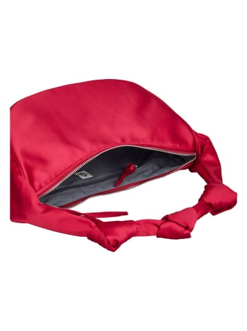 Becksöndergaard Schultertasche "Luster Talia" in Rot - (B)29 x (H)14 cm