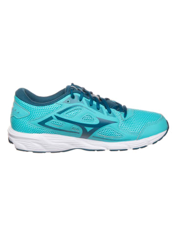 Mizuno Hardloopschoenen "Spark 7" turquoise