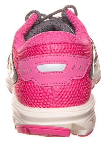 Mizuno Hardloopschoenen "Spark 7" grijs/roze