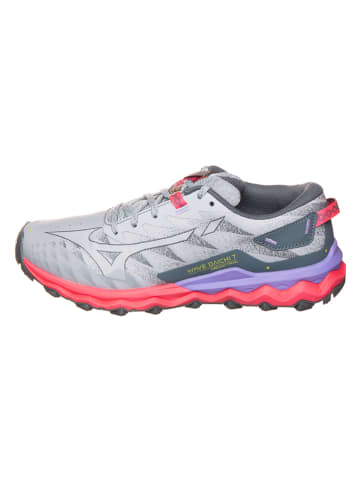 Mizuno Buty "Wave Daichi" w kolorze szarym do biegania