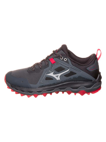 Mizuno Laufschuhe "Wave Mujin 8" in Anthrazit