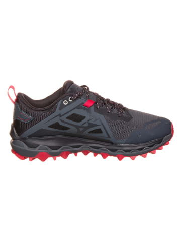 Mizuno Laufschuhe "Wave Mujin 8" in Anthrazit