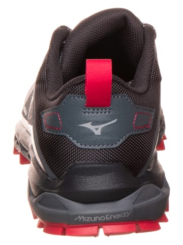 Mizuno Laufschuhe "Wave Mujin 8" in Anthrazit