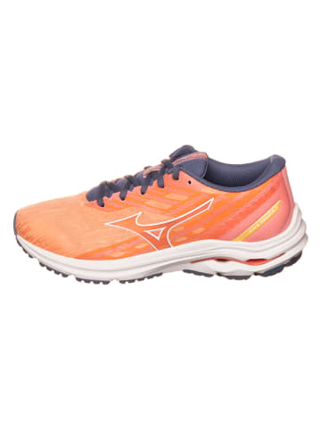 Mizuno Laufschuhe "Wave Equate 7" in Orange