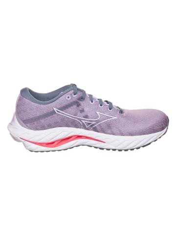 Mizuno Laufschuhe "Wave Inspire 19" in Lila