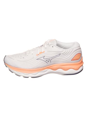 Mizuno Buty "Wave Skyrise" w kolorze białym do biegania