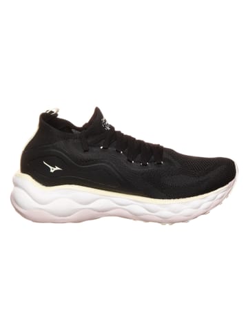 Mizuno Buty "Wave Neo Ultra" w kolorze czarnym do biegania