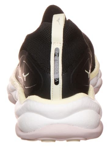Mizuno Buty "Wave Neo Ultra" w kolorze czarnym do biegania