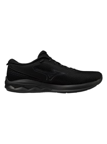 Mizuno Buty "Wave Revolt 3" w kolorze czarnym do biegania